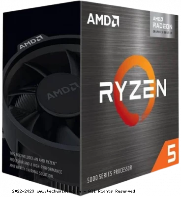 AMD Ryzen 5 5500GT 1