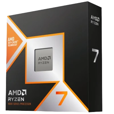 AMD Ryzen 7 9850X3D 1