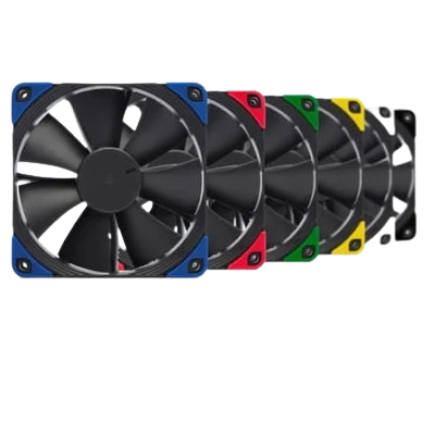 NOCTUA NF-F12 PWM chromax.black.swap 120mm fan (PACK OF 1) 2