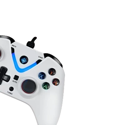 Cosmic Byte ARES Controller for PC WIRED (WHITE) 1