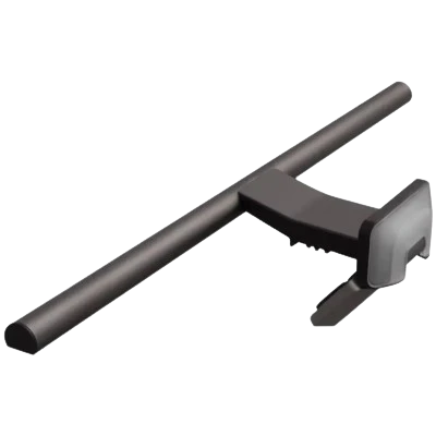 BenQ ScreenBar Halo 2 Dark Grey Monitor Light with Controller 2