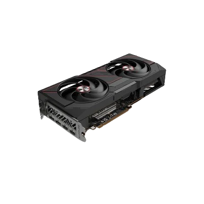 SAPPHIRE PULSE AMD RADEON RX9070 16GB GDDR6 GRAPHIC CARD (BLACK) 1