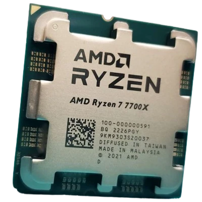 AMD Ryzen 7 7700X OEM 1