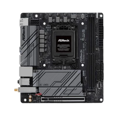 ASRock Z790M-ITX WIFI Motherboard 1