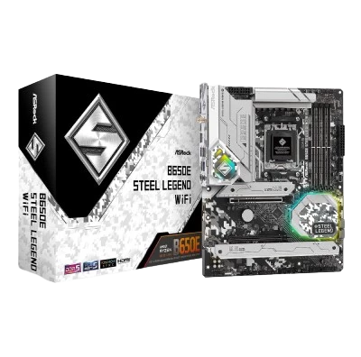 ASROCK B650E STEEL LEGEND WIFI 1