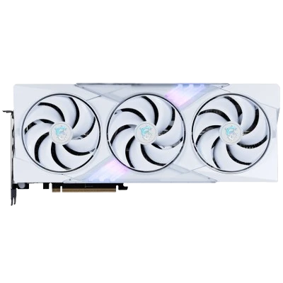 MSI GeForce RTX 5070 Ti 16G GAMING TRIO OC WHITE 2