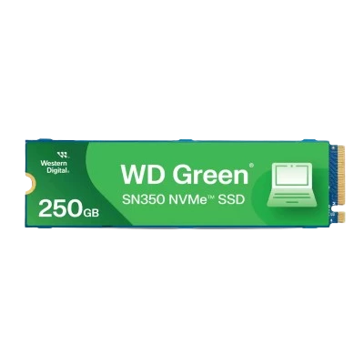 WD Green SN350 NVMe 250 GB 1