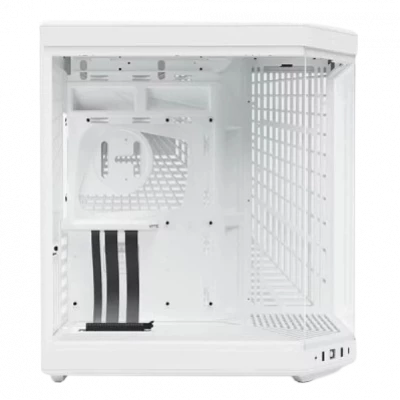 HYTE Y70 MID-TOWER PC CASE (SNOW WHITE) 1