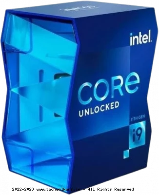 Intel Core I9 11900K 1