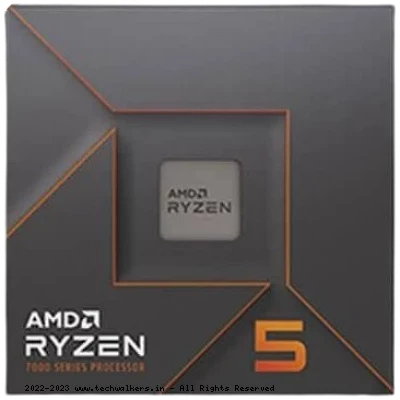 AMD Ryzen 5 7600X 1