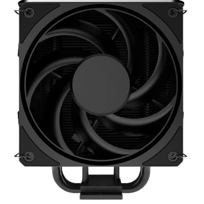 COOLER MASTER V4 ALPHA 3DHP BLACK 120mm CPU AIR COOLER 1