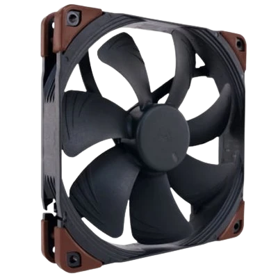 NOCTUA NF-A14 industrialPPC-3000 PWM 140mm industrial fan (PACK OF 1) 2