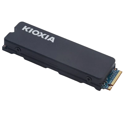 KIOXIA 1024GB NVMe SSD With Heatsink 1