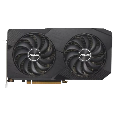 ASUS Dual Radeon RX 7600 OC Edition 8GB GDDR6 2