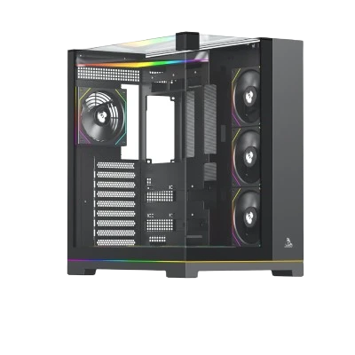 TAG SUPERNOVA ATX FULL-TOWER PC CASE (BLACK) 1