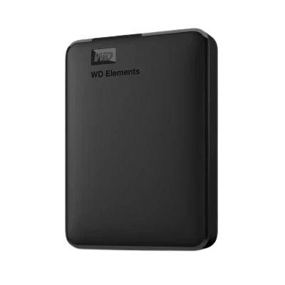 WD Elements Portable HDD (4TB) 1