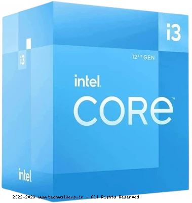 Intel Core i3 12100 1