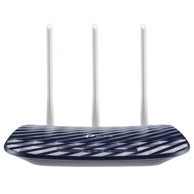 TP-LINK AC750 Wireless Dual Band Router (Archer C20) 2