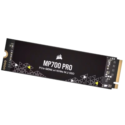 Corsair MP700 PRO NVMe M.2 GEN5 (4TB) 1