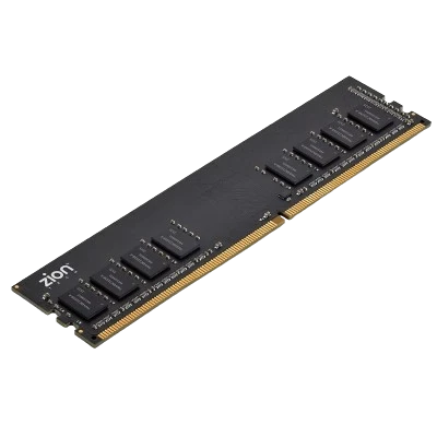 ZION 16GB DDR4 3200 MHz DESKTOP RAM (BLACK) 2