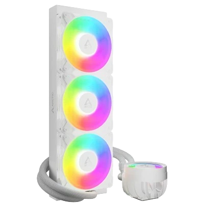 ARCTIC Liquid Freezer III Pro 360 A-RGB 360mm (WHITE) 1