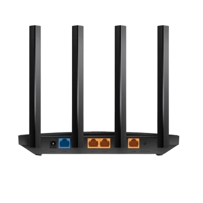 TP-LINK AX1500 NEXT GEN Wi-Fi 6 Router (Archer AX12) 1