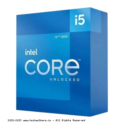 Intel Core i5 12600K 1