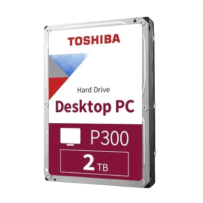 TOSHIBA P300 2TB 7200 RPM 1