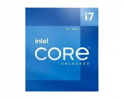 Intel Core i7 12700K 1