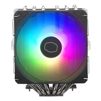 COOLER MASTER HYPER 620S ARGB 120mm DUAL TOWER CPU AIR COOLER (BLACK) 2