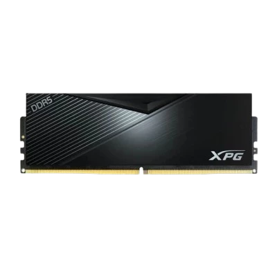 XPG ADATA LANCER 32GB DDR5 5600 MHz DESKTOP MEMOREY (AX5U5600C3632G-CLABK) BLK 1