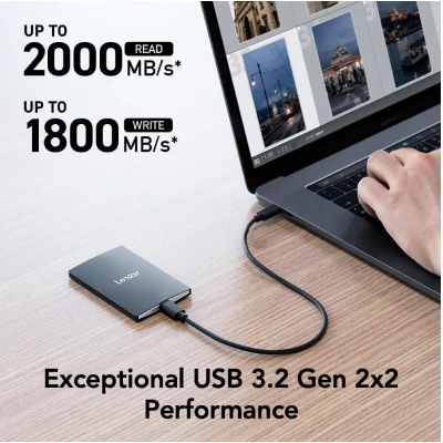 Lexar SL500 Portable SSD (1TB) 2