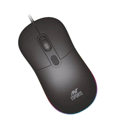 Ant Esports GM40 RGB Gaming Mouse 1