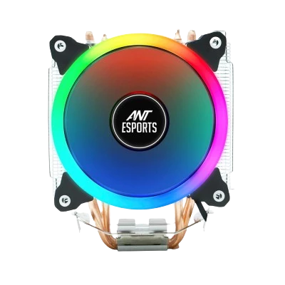 Ant Esports ICE-C612 with RGB CPU Cooler 1