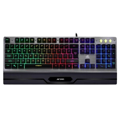 Ant Esports KM540 Gaming Backlit Keyboard and Mouse Combo (WIRED) 1