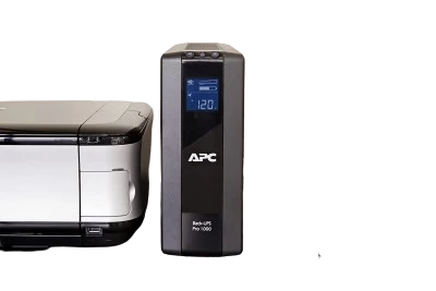 APC UPS BR1000G-IN (1000VA) 1