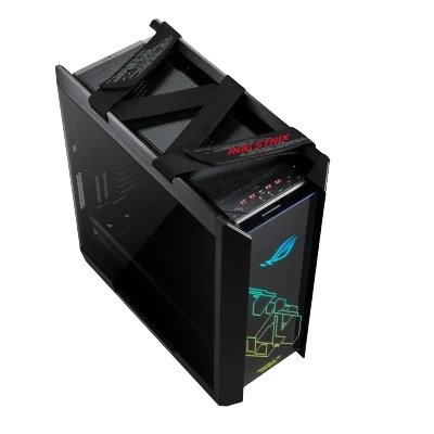 Asus ROG Strix Helios GX601 ARGB MID-TOWER E-ATX (BLACK) 1