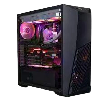 CoolerMaster MasterBox K501L RGB MID TOWER (Black) 1