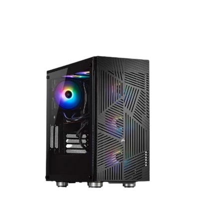 Corsair 275R Airflow Mid-Tower ATX (BLACK) 1