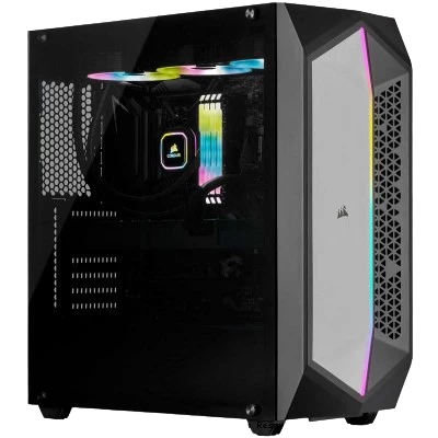 Corsair 470T RGB Mid-Tower E-ATX 1