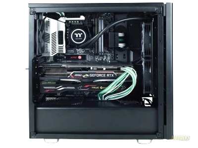 Corsair Carbide 275R Mid-Tower ATX (BLACK) 1