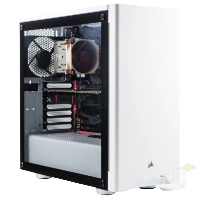 Corsair Carbide 275R Mid-Tower ATX (WHITE) 1