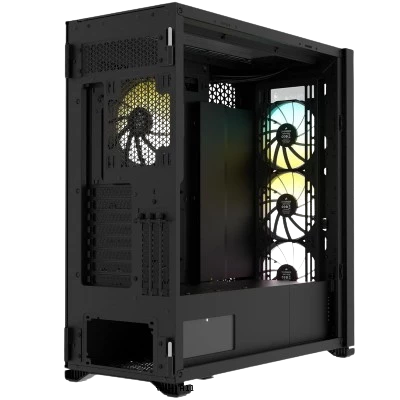 CORSAIR iCUE 7000X RGB Full-Tower (BLACK) 1