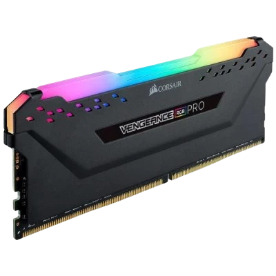 Corsair Vengeance RGB Pro 16GB (16GBx1) DDR4 3200MHz DESKTOP RAM 1