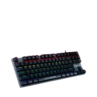 Cosmic Byte Pandora TKL Mechanical Keyboard WIRED RED SWITCH RENBOW LED (CB-GK-26) 1