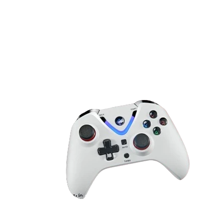 CosmicByte ARES Gaming Controller for PC (White) 1