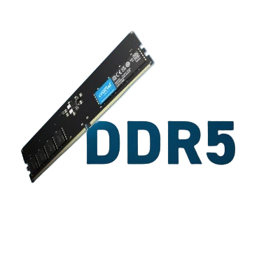 Crucial 16GB DDR5-4800 MHz Desktop CT16G48C40U5 1