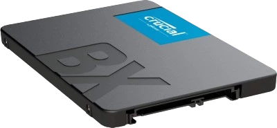 Crucial BX500 240GB 3D NAND SATA 2.5-inch SSD 1