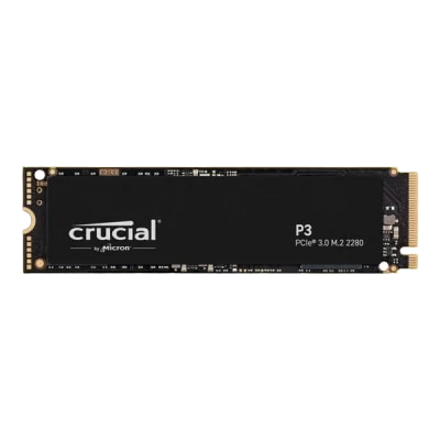 Crucial P3 1TB PCIe M.2 2280 SSD 1