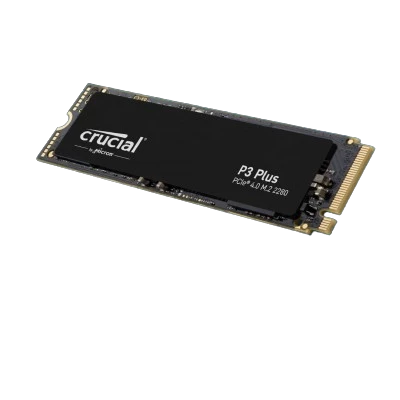 Crucial P3 Plus 4TB PCIe M.2 2280 SSD 1